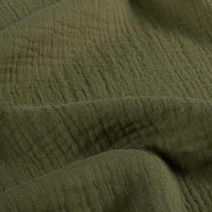 Musselin Bandana - luftig, weich & UV-Schutz