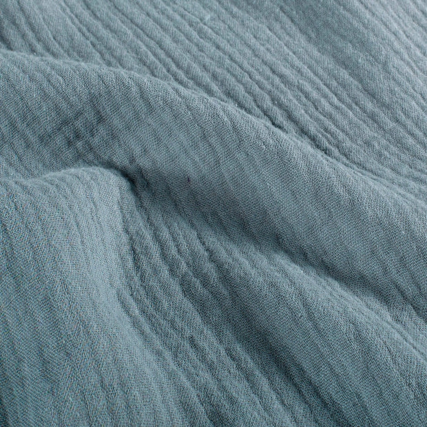 Musselin Bandana - luftig, weich & UV-Schutz