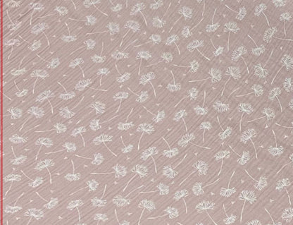 Musselin Bandana - luftig, weich & UV-Schutz
