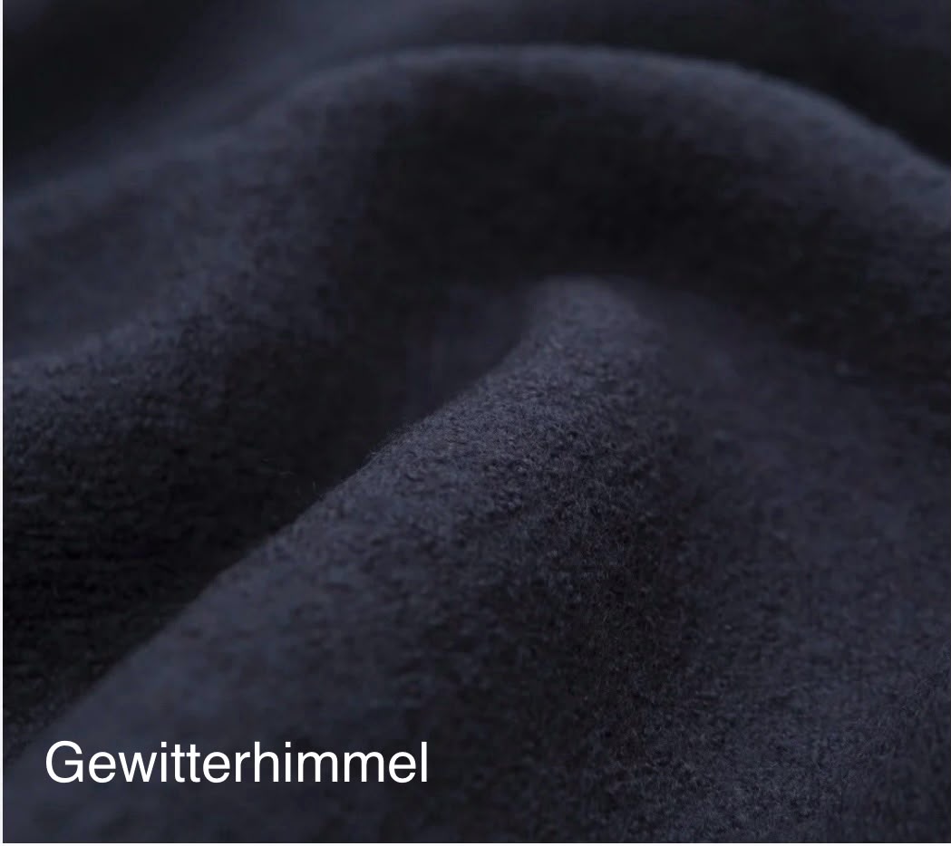 Kuschelwalk Jacke