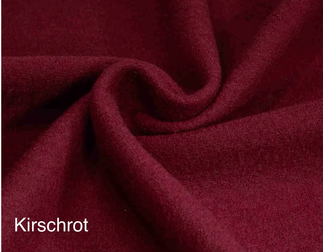 Kuschelwalk Jacke