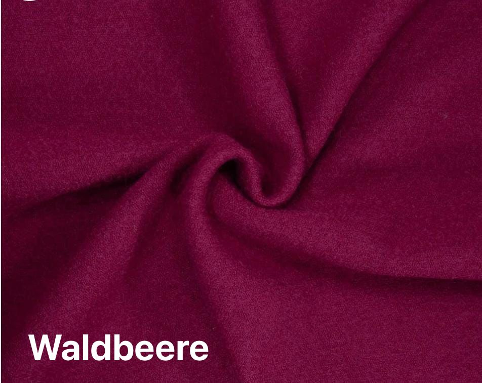 Kuschelwalk Jacke