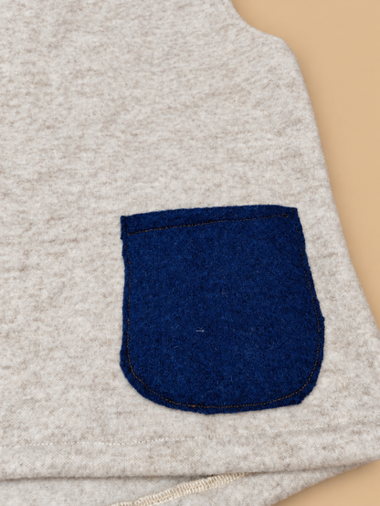 Pullunder Wollfleece