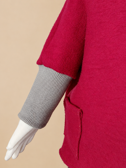 Kuschelwalk Jacke