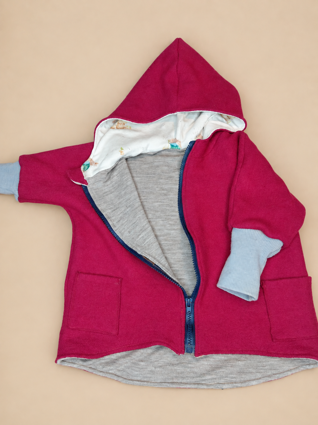 Kuschelwalk Jacke