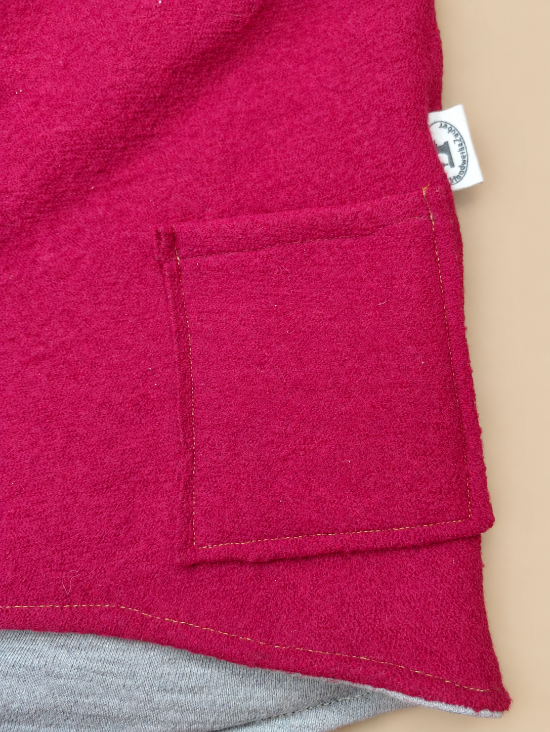 Kuschelwalk Jacke