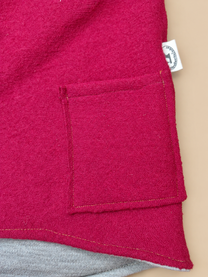 Kuschelwalk Jacke