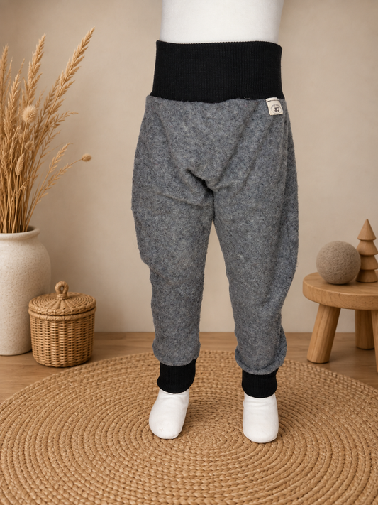 Wollfleece Hose