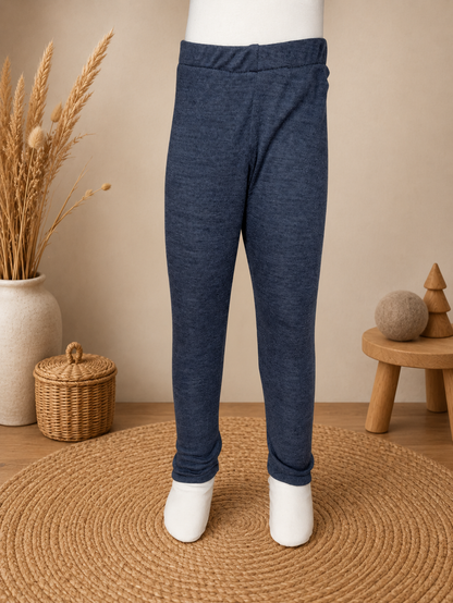 Wolle-Seide Leggings