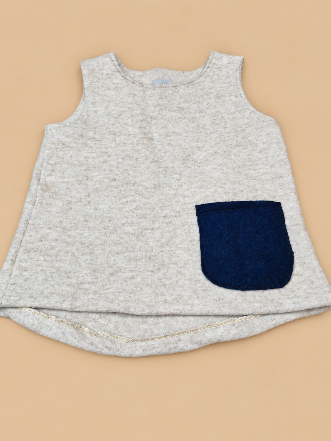 Pullunder Wollfleece