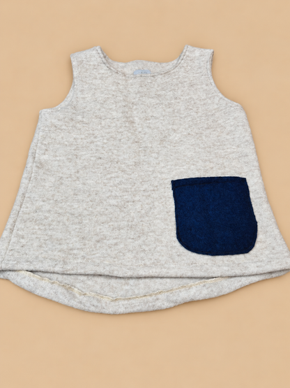 Pullunder Wollfleece